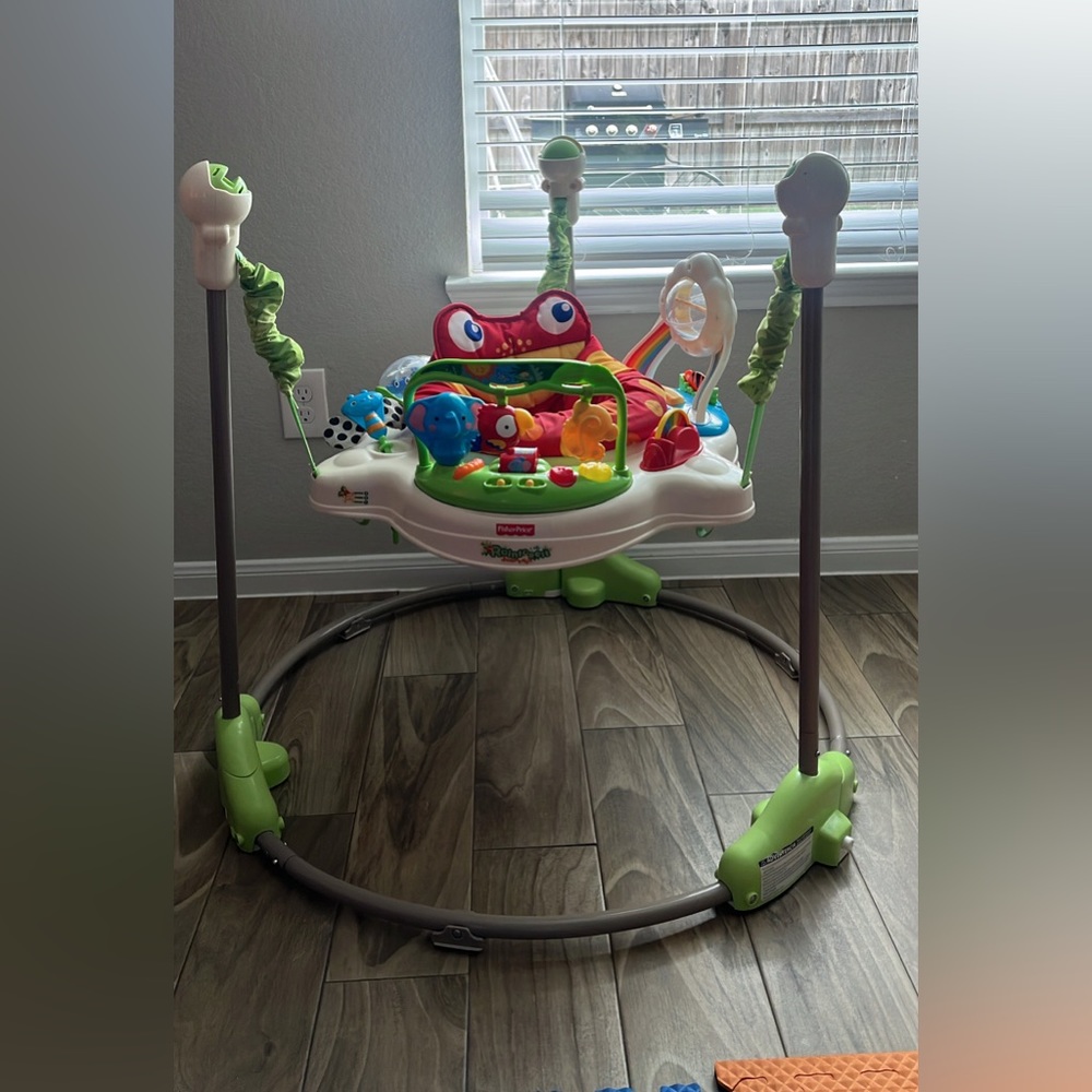 baby play